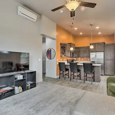 Modern Coeur Dalene Home Near Trails And River!